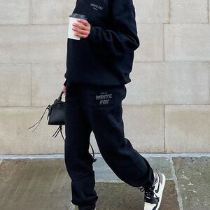 WHITEFOX onyx sweatshirt